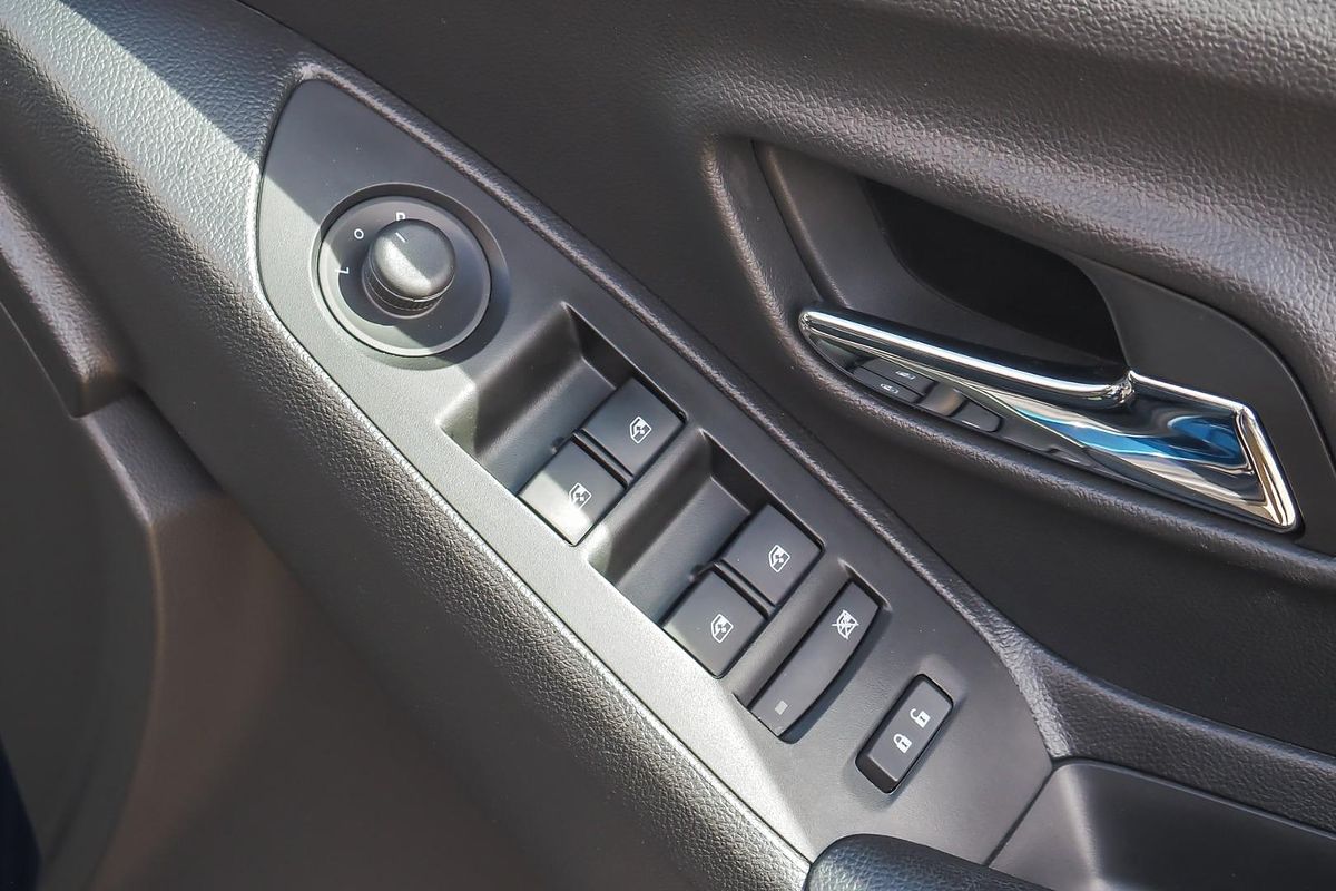 2020 Holden Trax LS TJ