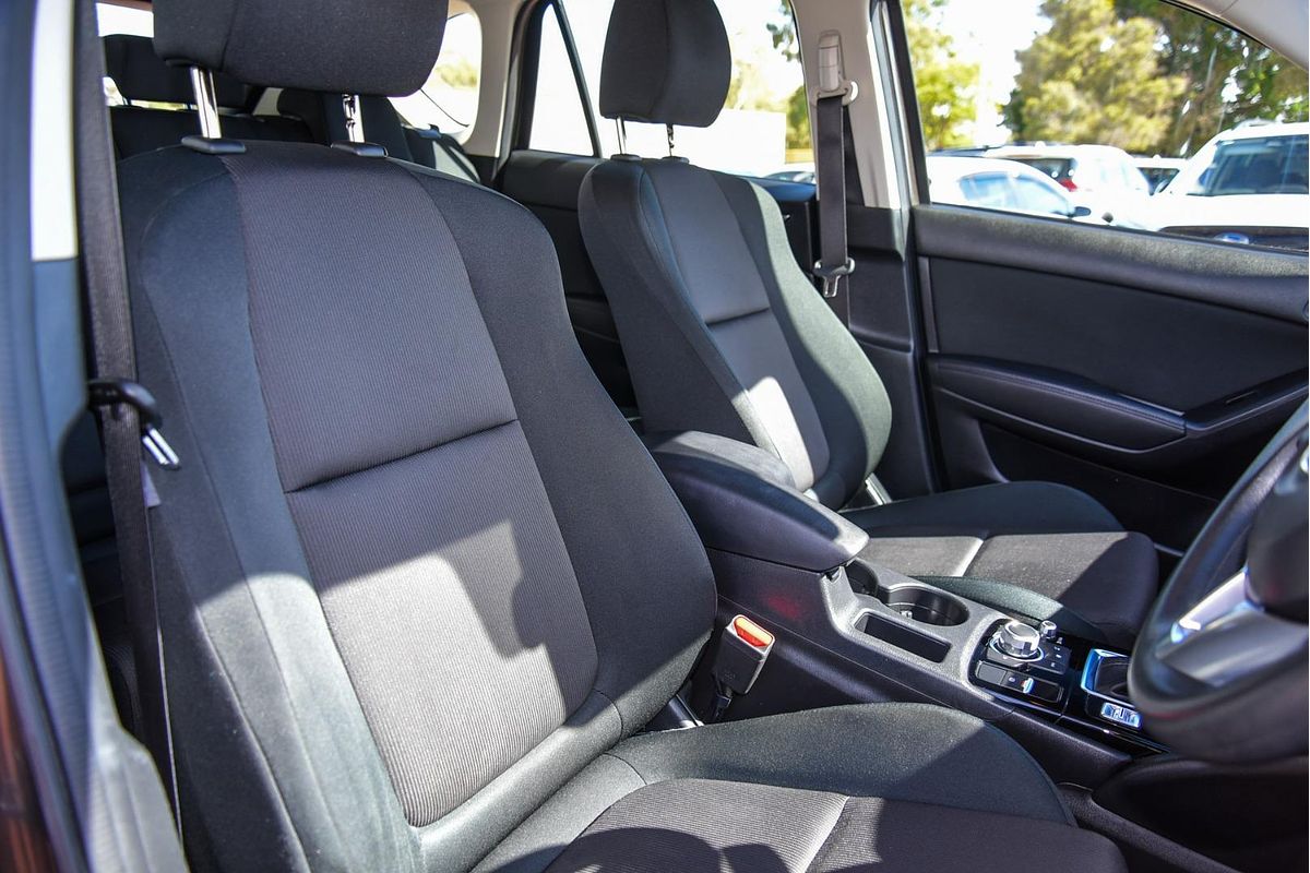 2016 Mazda CX-5 Maxx KE Series 2