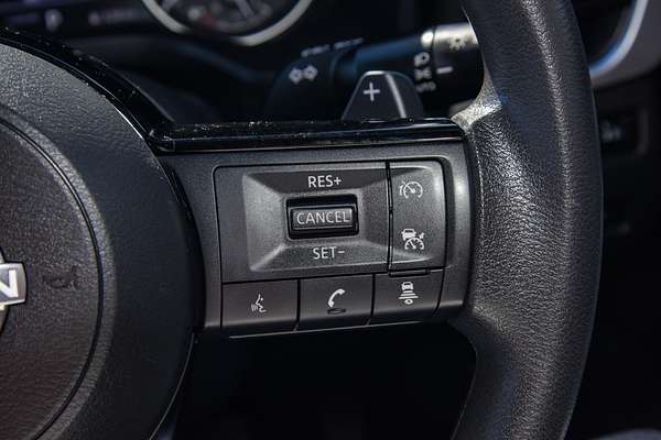 2024 Nissan X-TRAIL ST T33