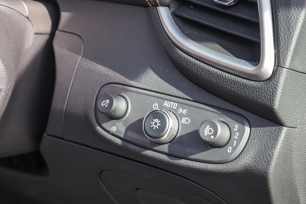 2020 Holden Trax LS TJ