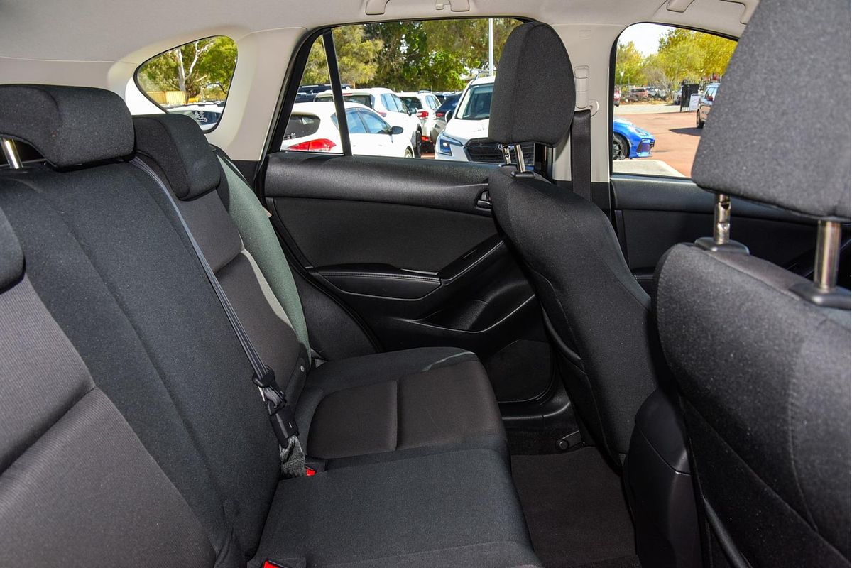 2016 Mazda CX-5 Maxx KE Series 2