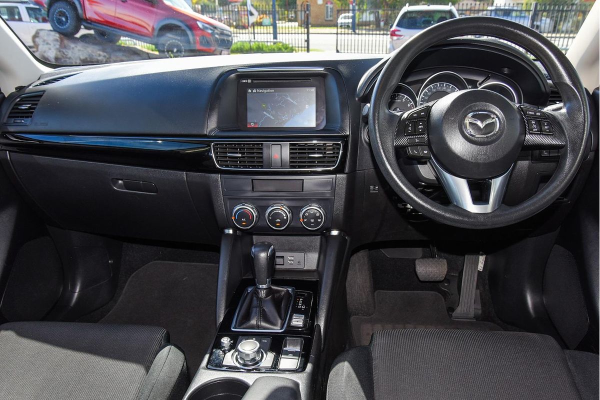 2016 Mazda CX-5 Maxx KE Series 2