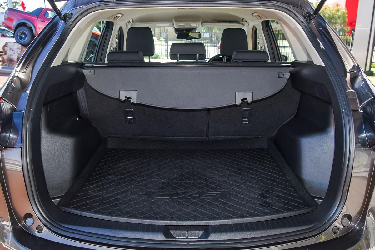 2016 Mazda CX-5 Maxx KE Series 2