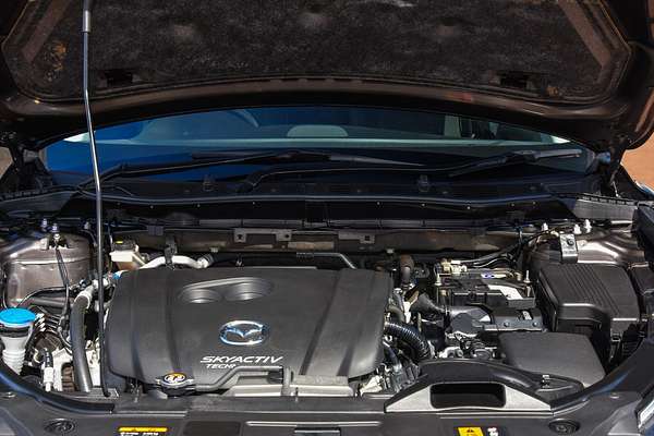 2016 Mazda CX-5 Maxx KE Series 2