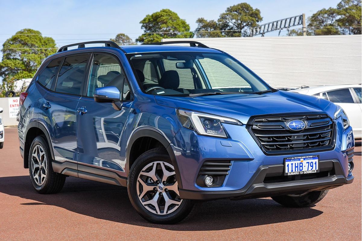 2024 Subaru Forester 2.5i S5