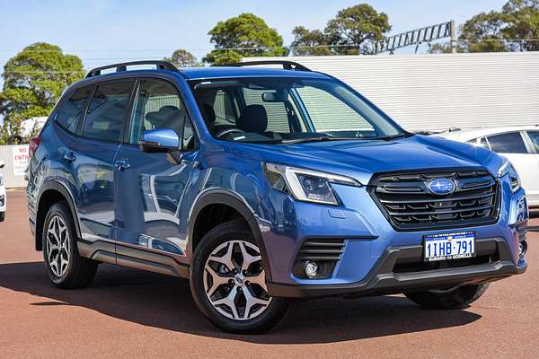 2024 Subaru Forester 2.5i S5