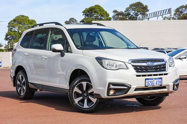 2017 Subaru Forester 2.5i-L S4