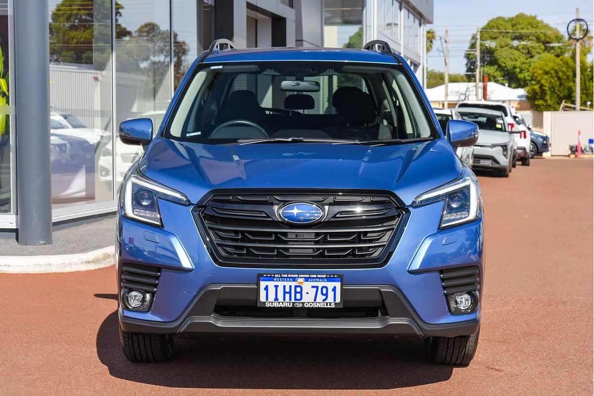2024 Subaru Forester 2.5i S5