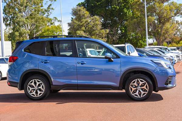 2024 Subaru Forester 2.5i S5