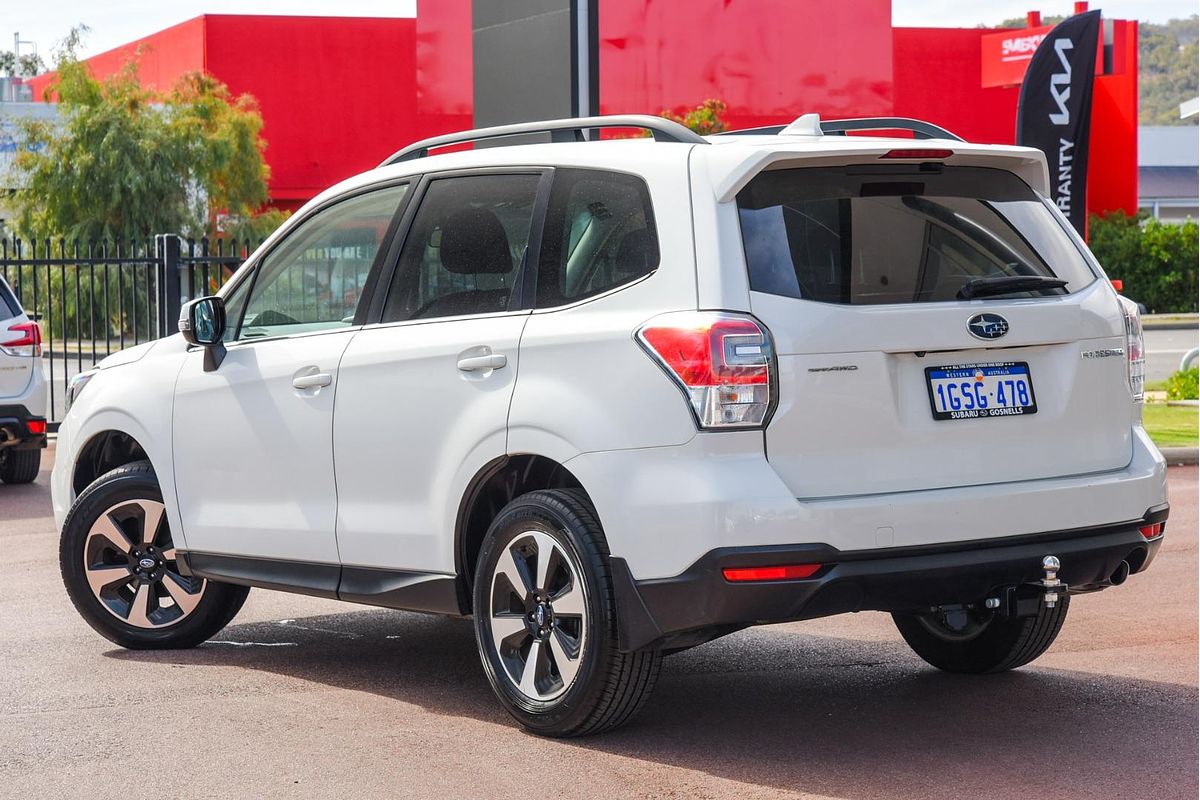 2017 Subaru Forester 2.5i-L S4