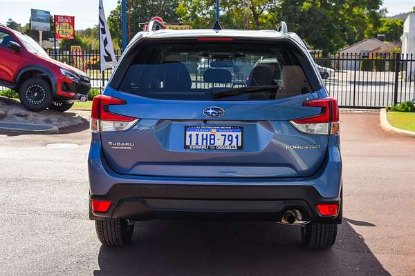2024 Subaru Forester 2.5i S5