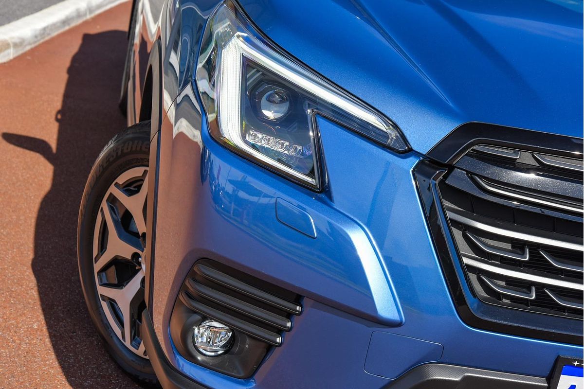 2024 Subaru Forester 2.5i S5