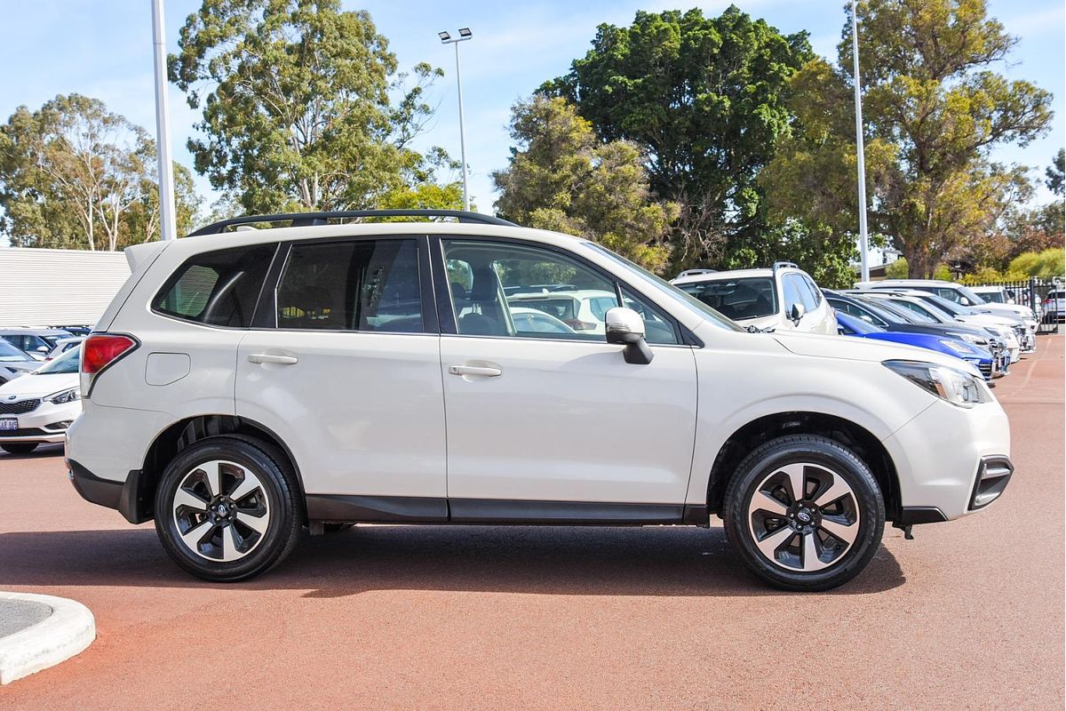 2017 Subaru Forester 2.5i-L S4