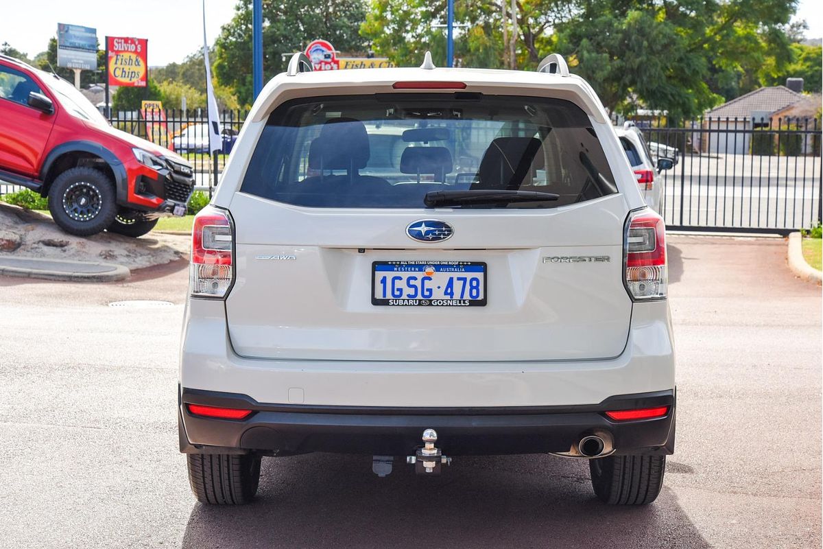 2017 Subaru Forester 2.5i-L S4