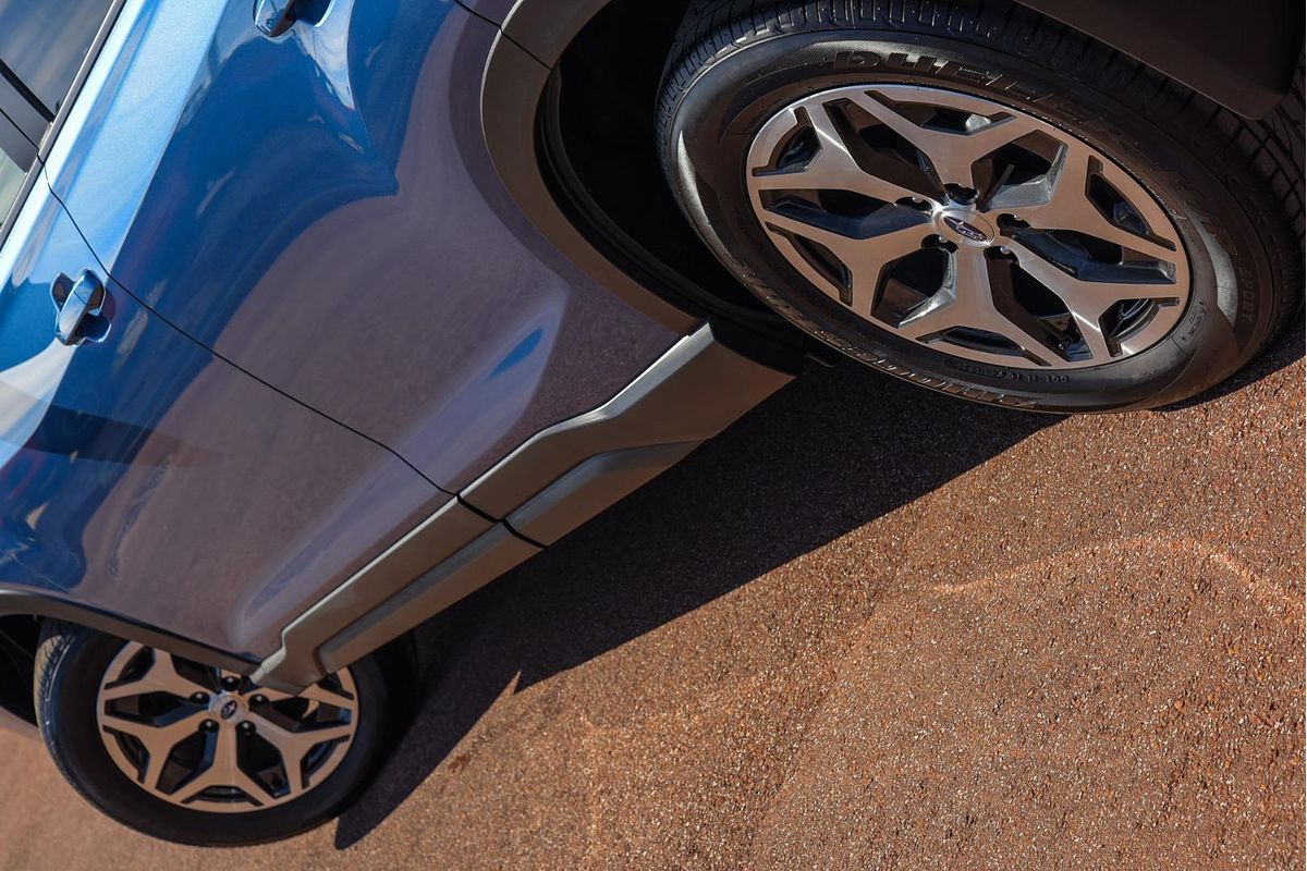 2024 Subaru Forester 2.5i S5
