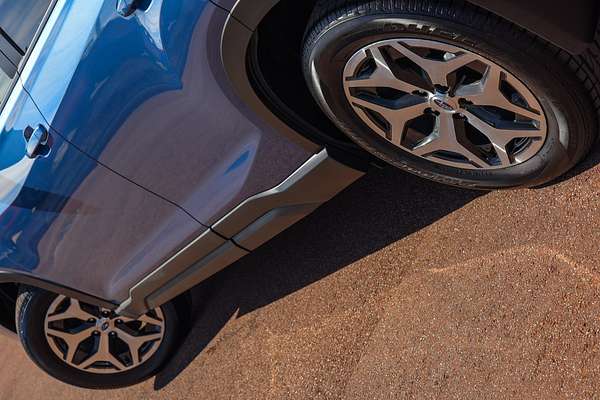 2024 Subaru Forester 2.5i S5