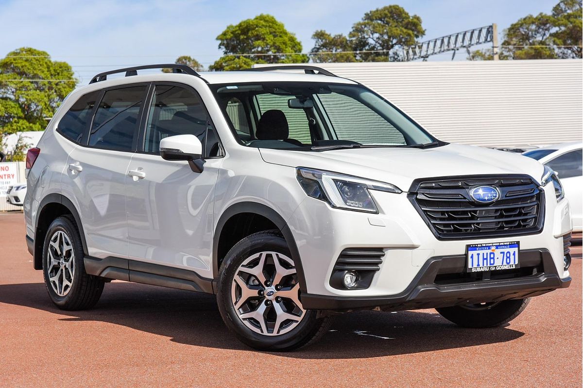 2024 Subaru Forester 2.5i S5