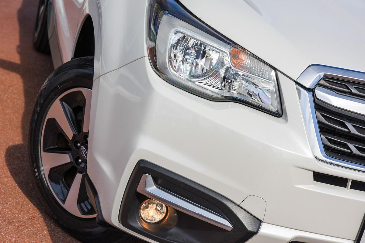 2017 Subaru Forester 2.5i-L S4