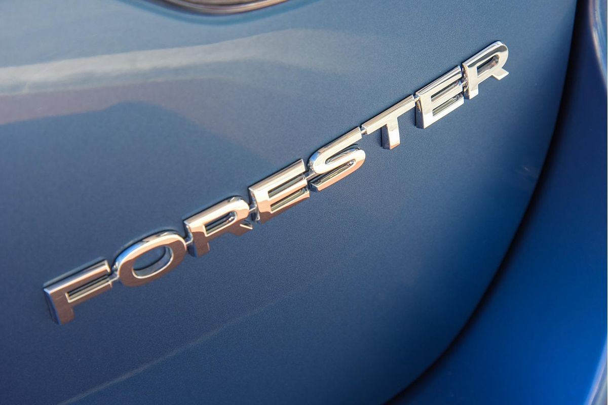 2024 Subaru Forester 2.5i S5
