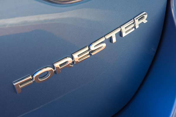 2024 Subaru Forester 2.5i S5