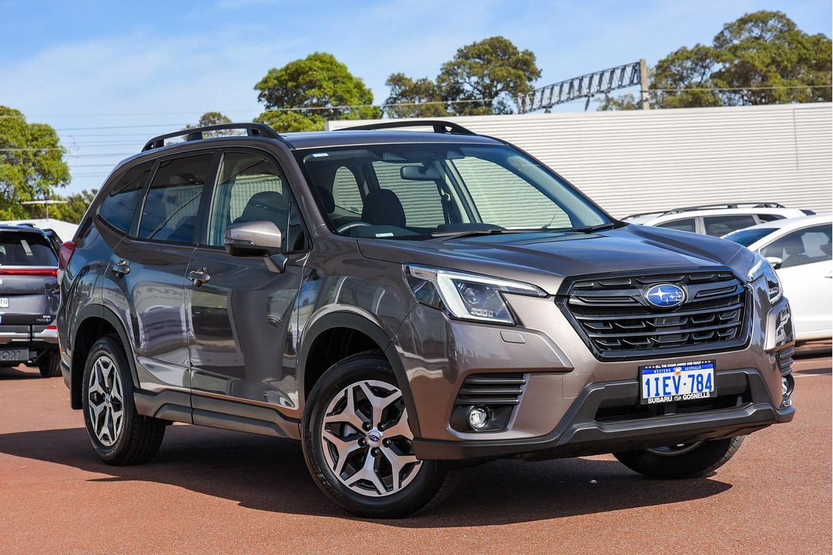 2024 Subaru Forester 2.5i S5