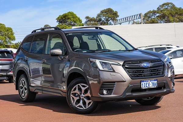 2024 Subaru Forester 2.5i S5