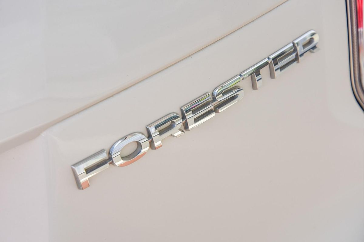 2017 Subaru Forester 2.5i-L S4
