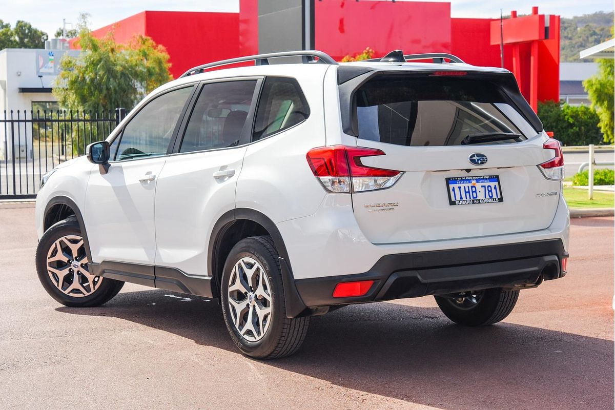 2024 Subaru Forester 2.5i S5