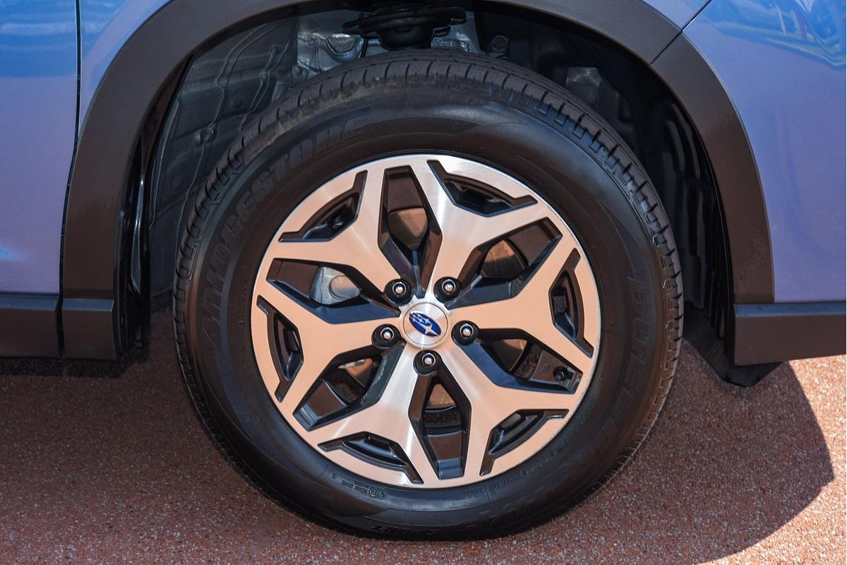 2024 Subaru Forester 2.5i S5
