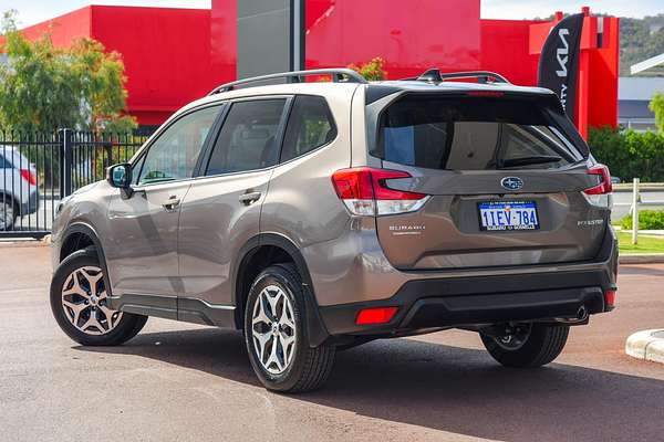 2024 Subaru Forester 2.5i S5