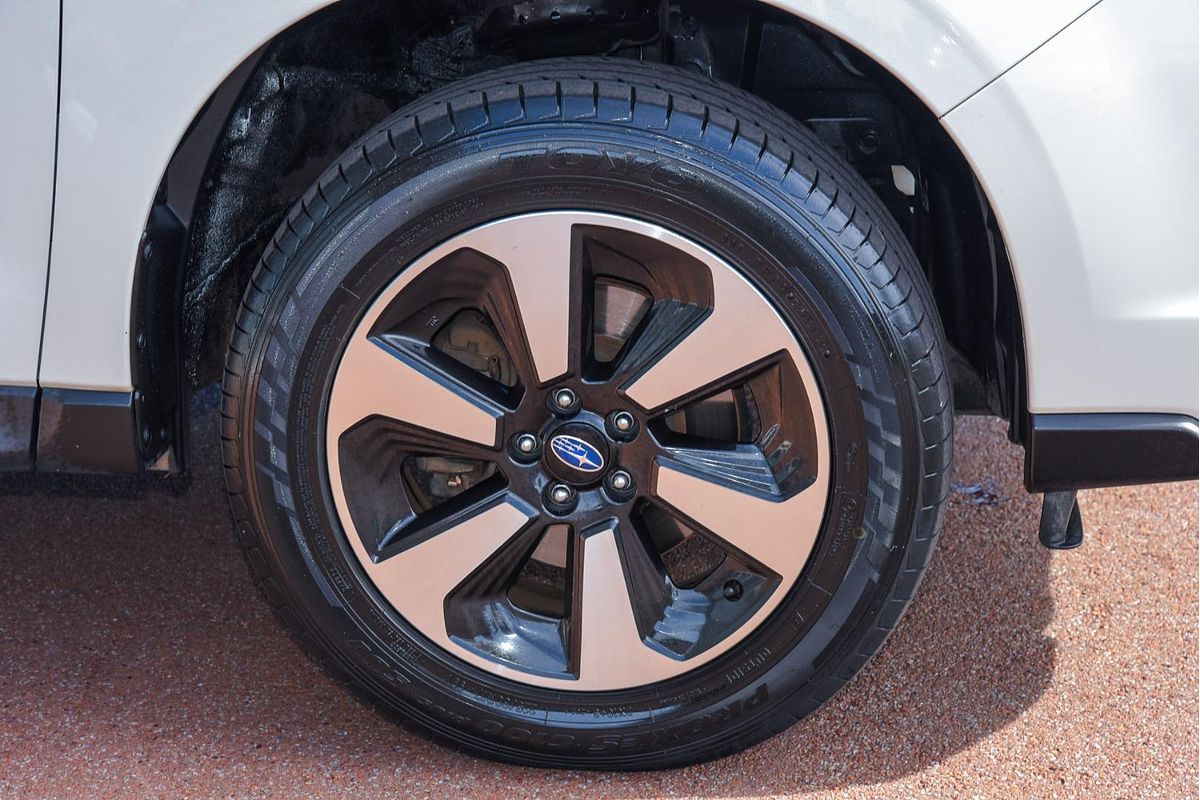 2017 Subaru Forester 2.5i-L S4