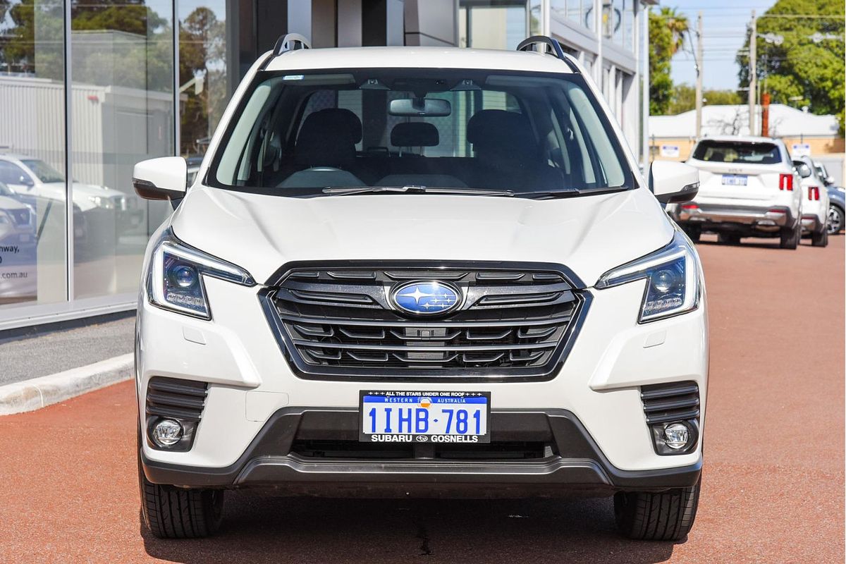 2024 Subaru Forester 2.5i S5