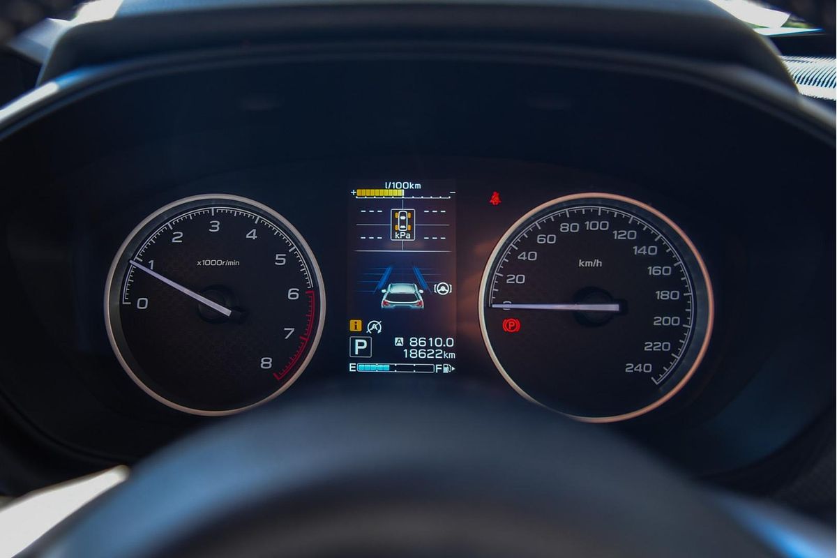 2024 Subaru Forester 2.5i S5