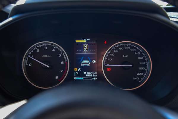 2024 Subaru Forester 2.5i S5