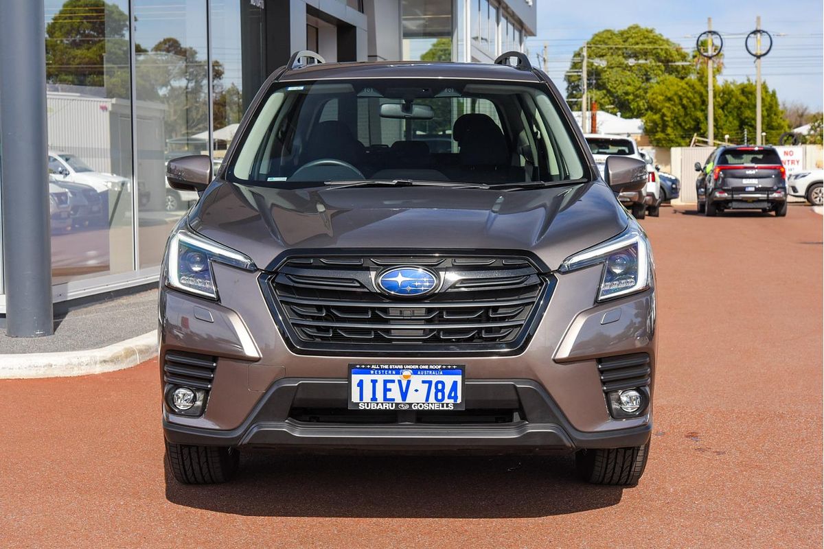 2024 Subaru Forester 2.5i S5