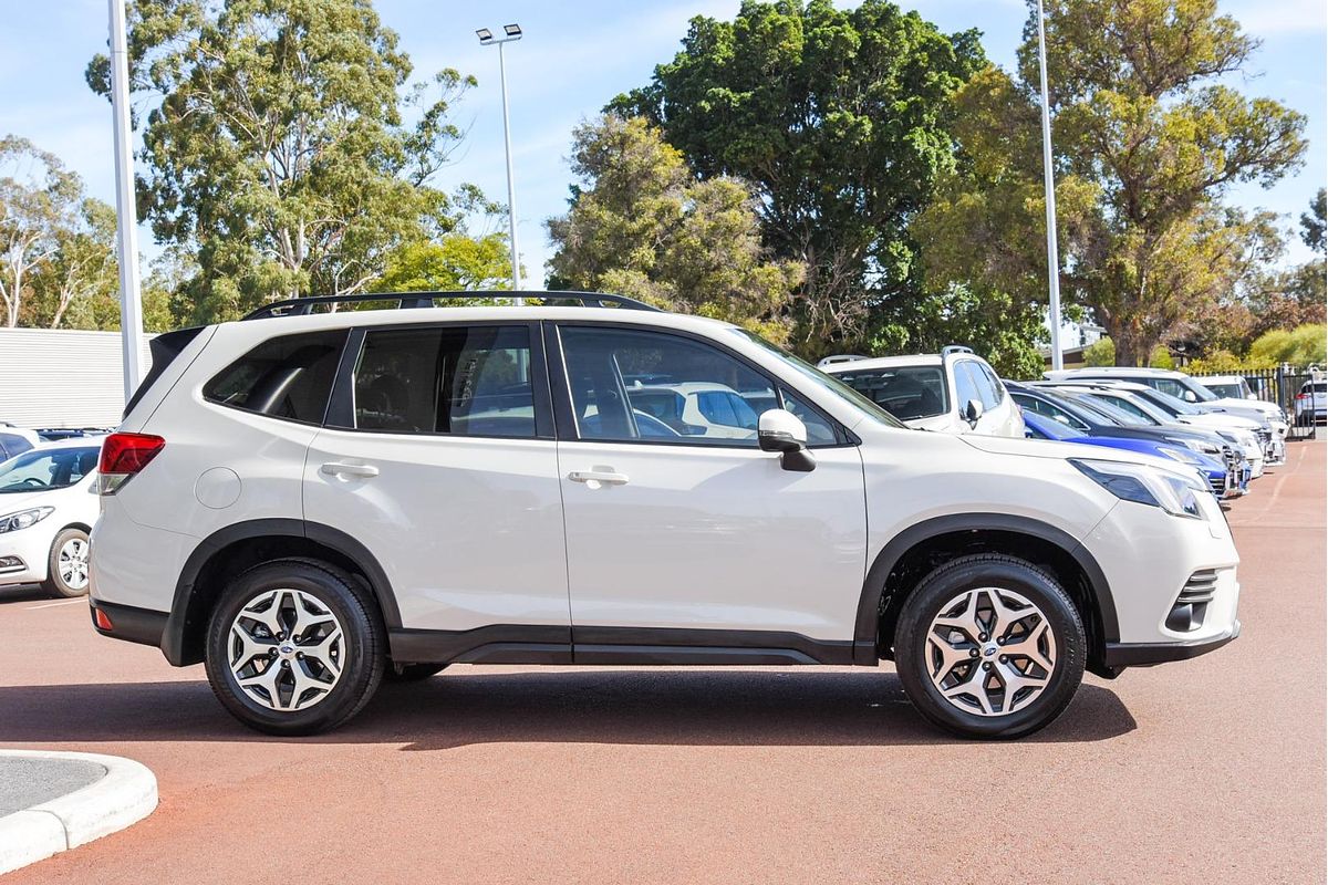 2024 Subaru Forester 2.5i S5