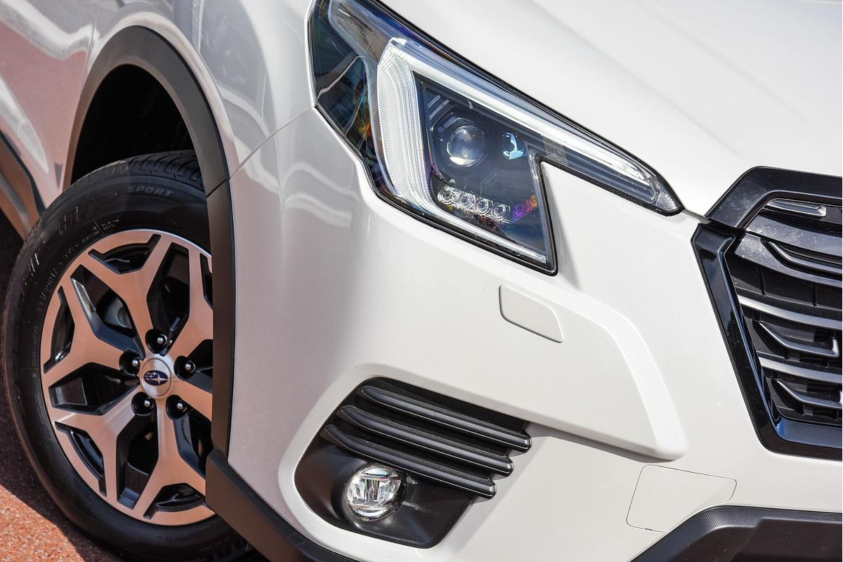 2024 Subaru Forester 2.5i S5