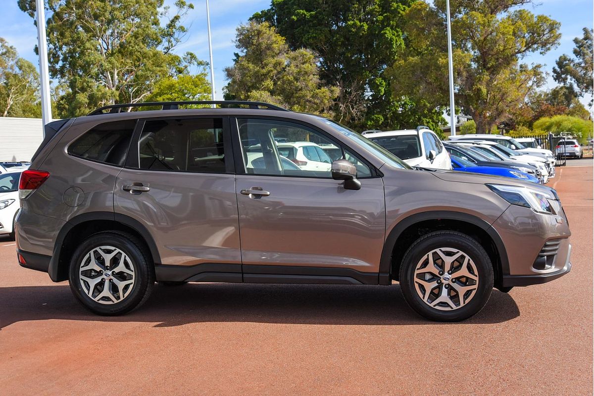2024 Subaru Forester 2.5i S5