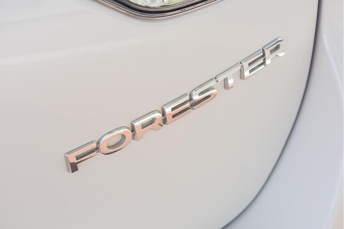 2024 Subaru Forester 2.5i S5