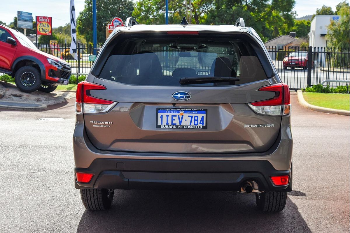 2024 Subaru Forester 2.5i S5