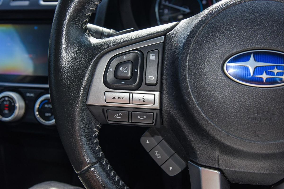 2017 Subaru Forester 2.5i-L S4