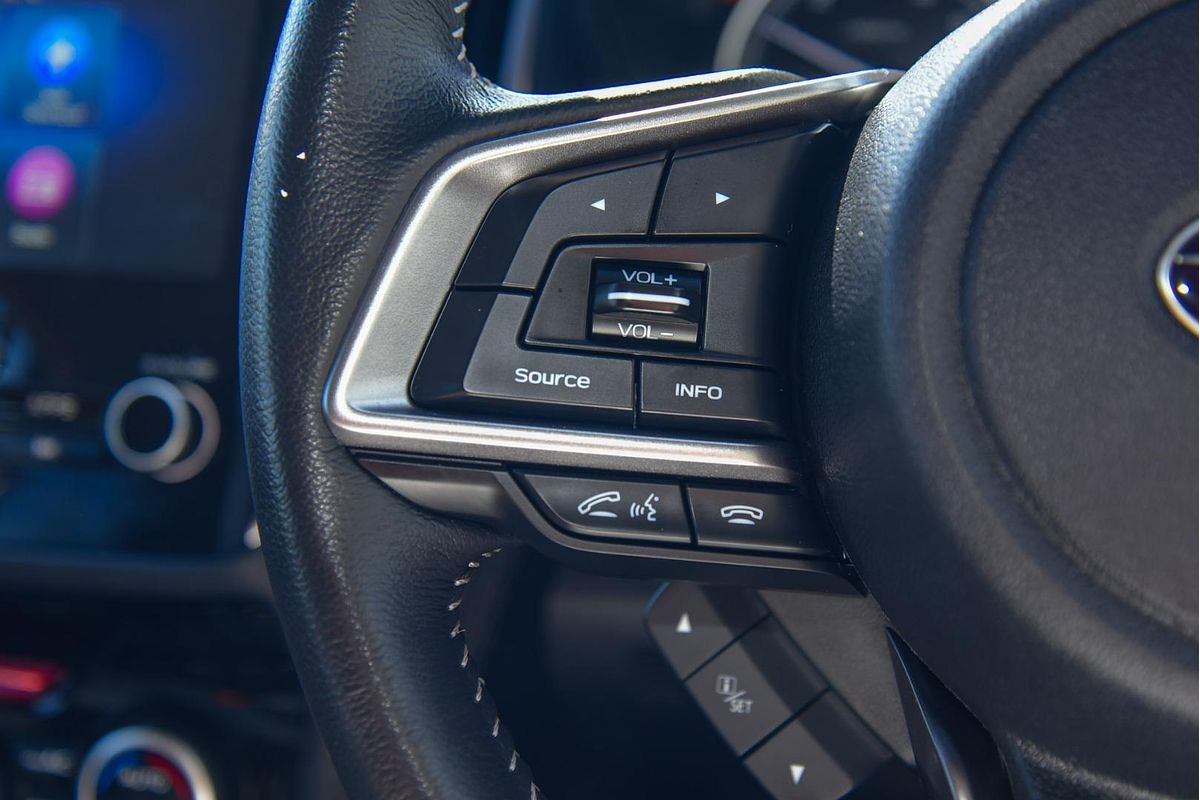 2024 Subaru Forester 2.5i S5