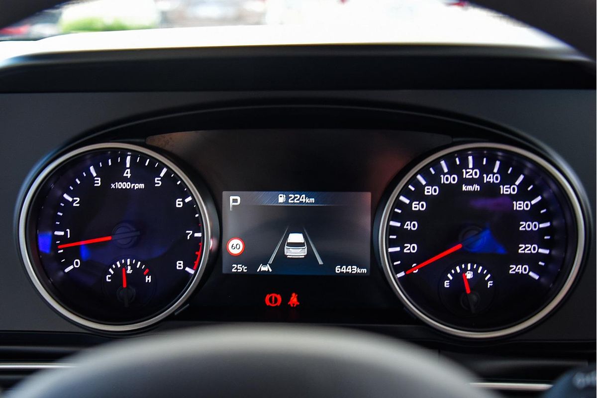 2024 Kia Carnival S KA4