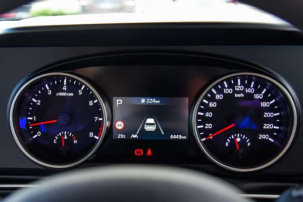 2024 Kia Carnival S KA4