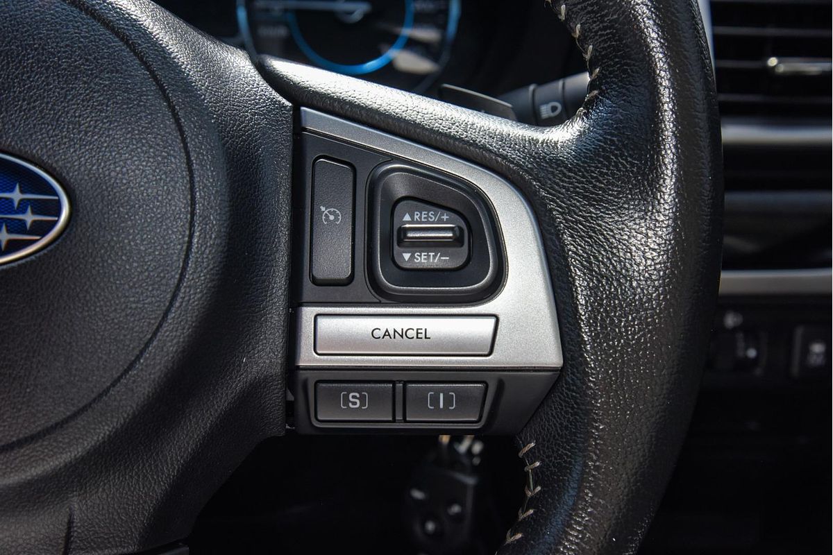 2017 Subaru Forester 2.5i-L S4
