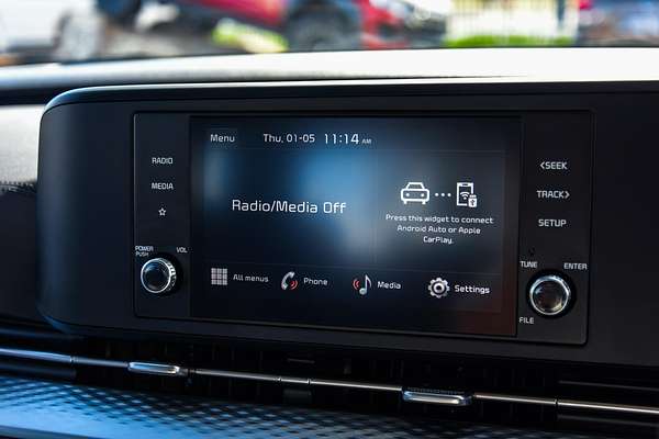 2024 Kia Carnival S KA4