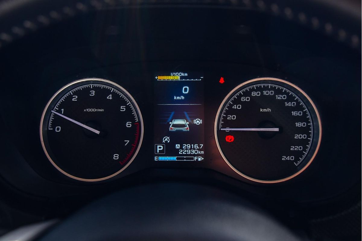 2024 Subaru Forester 2.5i S5