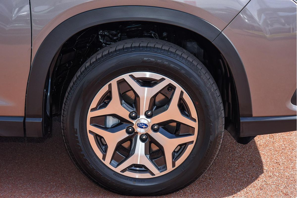 2024 Subaru Forester 2.5i S5