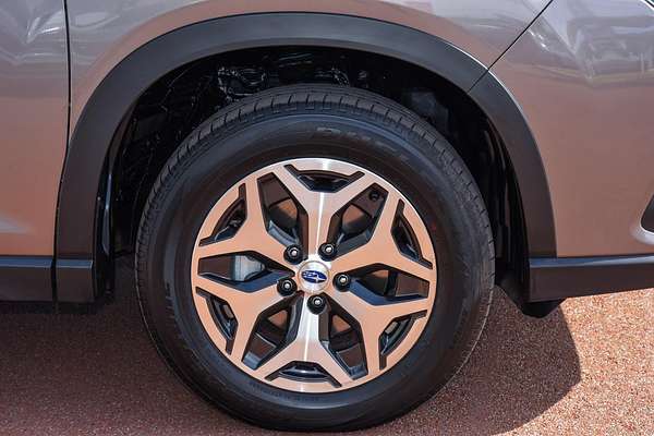 2024 Subaru Forester 2.5i S5