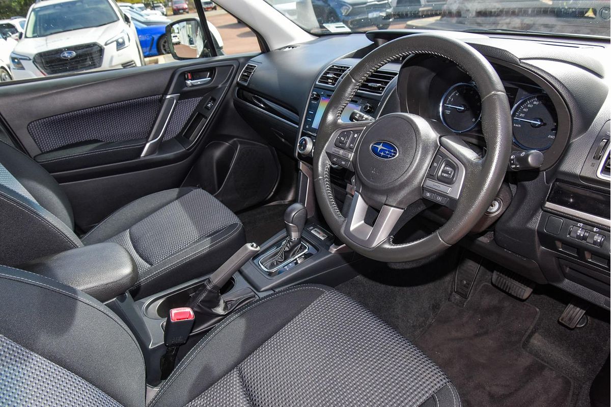 2017 Subaru Forester 2.5i-L S4